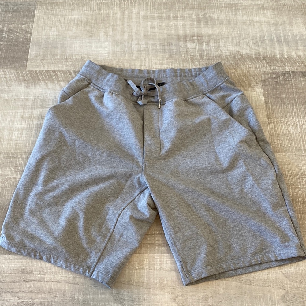 Lululemon shorts , so comfy